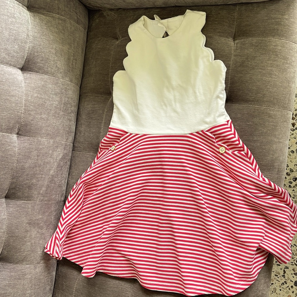 EUC Janie and Jack dress